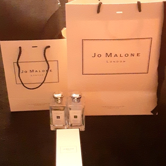 Jo Malone Other - Jo Malone Bags & Bottles+1 Extra Bottle